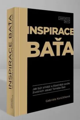 Inspirace Baťa - Gabriela Končitíková