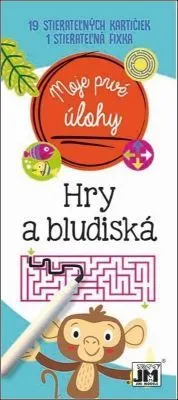 Moje prvé úlohy - Hry a bludiská