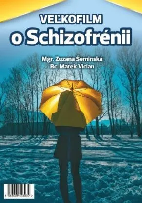Veľkofilm o Schizofrénii - DVD - Zuzana Šeminská