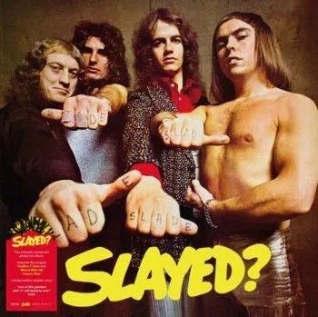 Slade - Slayed? LP - Slade