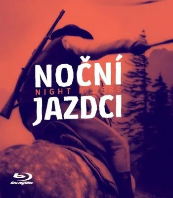 Noční jazdci BD - Martin Hollý