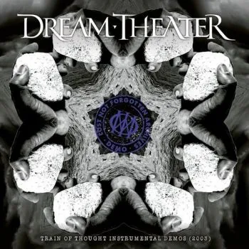 Dream Theater - Lost Not Forgotten Archives. Train of Thought Instrumental Demos 2003 (Coloured) 2LP+CD - Dream Theater