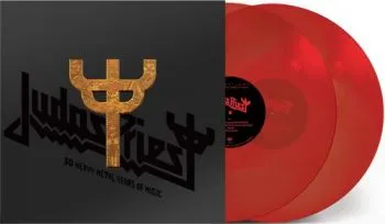 Judas Priest - Reflections: 50 Heavy Metal Years (Coloured) 2LP - Judas Priest