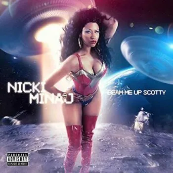 Minaj Nicky - Beam Me Up Scotty CD - Nicki Minaj
