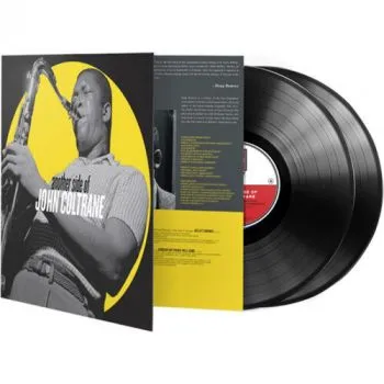 Coltrane John - Another Side Of John 2LP - John Coltrane