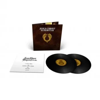 Webber Andrew Lloyd - Jesus Christ Superstar (50th Anniversary, Half-Speed Remastered) 2LP - Andrew Lloyd Webber