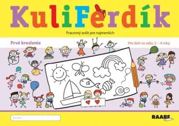 Kuliferdík - Prvé kreslenie - Stanislava Andršová, Kamila Honová