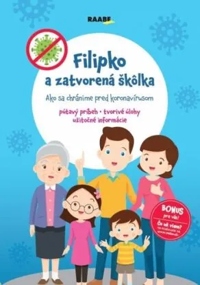 Filipko a zatvorená škôlka - Jarmila Javorská