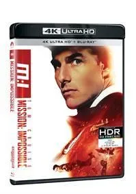 Mission: Impossible 2BD (UHD+BD)