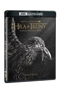 Hra o trůny 8. série 3 BD (UHD)