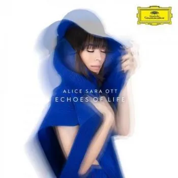 Ott Alice Sara - Echoes Of Life CD - Alice Sara Ott