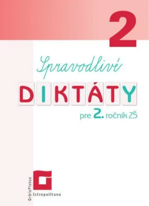 Spravodlivé diktáty pre 2. roč. ZŠ - Martin Klimovič