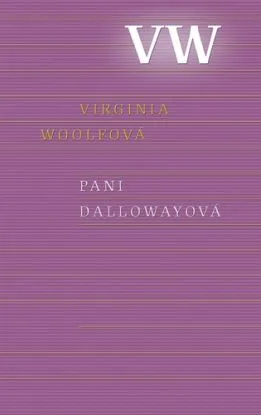 Pani Dallowayová - Virginia Woolf