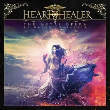 Heart Healer - The Metal Opera By Magnus Karlsson 2LP - Magnus Karlsson