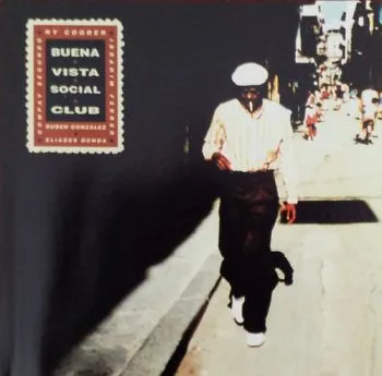 Buena Vista Social Club - Buena Vista Social Club CD - Buena Vista Social Club