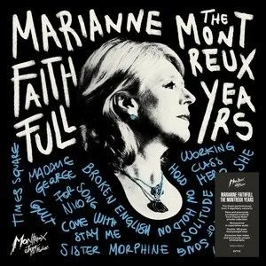 Faithfull Marianne - The Montreux Years 2LP - Marianne Faithfull