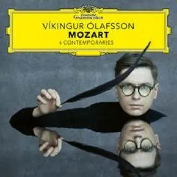 Ólafsson Víkingur - Mozart & Contemporaries CD - Vikingur Ólafsson