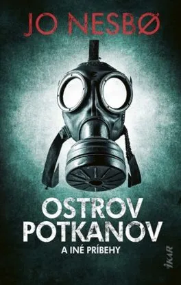 Ostrov potkanov a iné príbehy - Jo Nesbo
