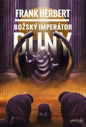 Duna 4: Božský imperátor Duny - Herbert Frank