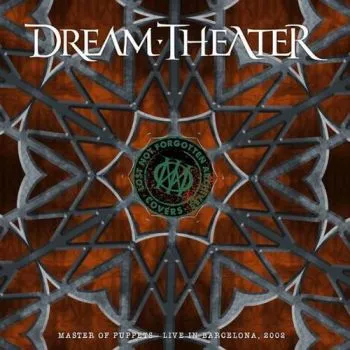 Dream Theater - Lost Not Forgotten Archives: Master of Puppets 2LP+CD - Dream Theater