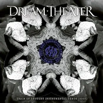Dream Theater - Lost Not Forgotten Archives: Train of Thought Instrumental Demos 2LP+CD - Dream Theater