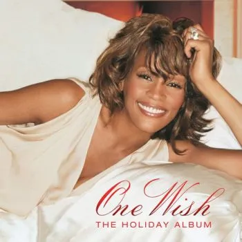 Houston Whitney - One Wish: The Holiday Album LP - Whitney Houston
