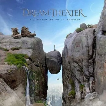 Dream Theater - A View From The Top Of The World 2LP+CD - Dream Theater