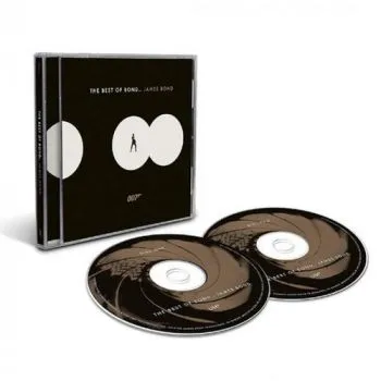 Various - The Best Of Bond... James Bond 2CD - Various Artists