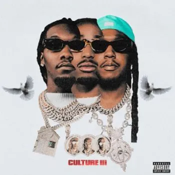 Migos - Culture III CD - Migos