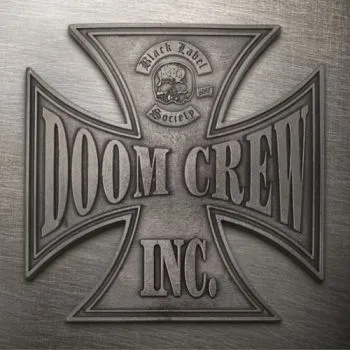 Black Label Society - Doom Crew Inc. (White Limited) 2LP - Black Label Society