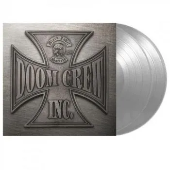 Black Label Society - Doom Crew Inc. (Solid Silver Limited) 2LP - Black Label Society