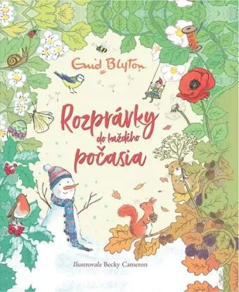 Rozprávky do každého počasia - Enid Blyton