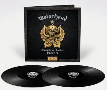 Motörhead - Everything Louder Forever: The Very Best Of 2LP - Motörhead