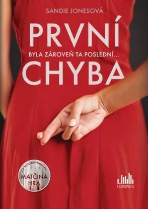 První chyba - Jones Sandie