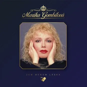 Gombitová Marika - Zem menom láska 2LP - Marika Gombitová