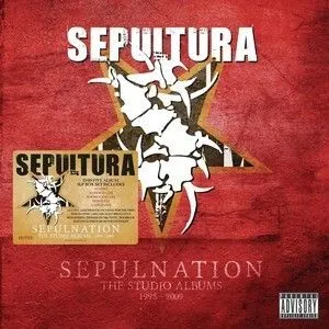Sepultura - Sepulnation: The Studio Albums 1998-2009 5CD - Sepultura