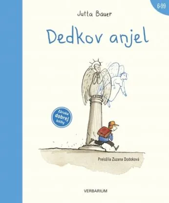 Dedkov anjel - Jutta Bauer