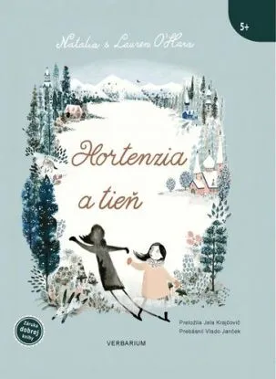 Hortenzia a tieň - Natalia O'Hara