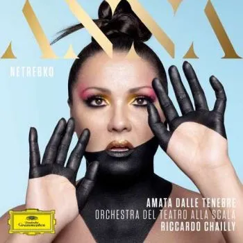 Netrebko Anna - Amata Dalle Tenebre 2LP - Anna Netrebko