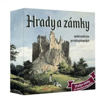 Dajama hra Hrady a zámky - Kollárovci