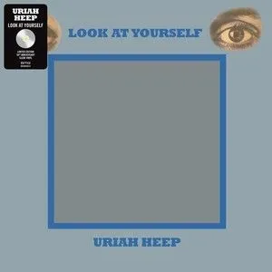 Uriah Heep - Look At Yourself (Clear) LP - Uriah Heep