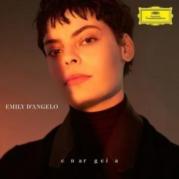 D'Angelo Emily - Anargeia LP - Emily D'Angelo