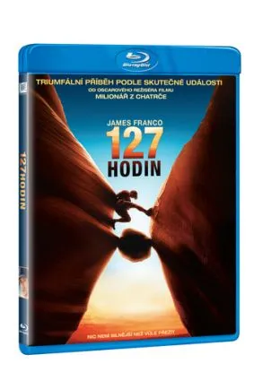 127 hodin BD