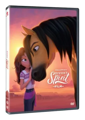 Divoký Spirit (SK) DVD