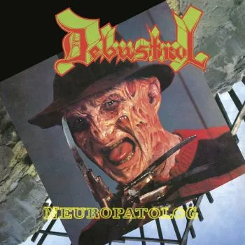 Debustrol - Neuropatolog (Remastered 2021) LP - Debustrol
