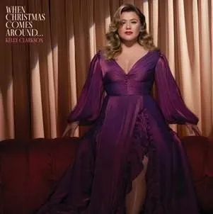 Clarkson Kelly - When Christmas Comes Around... CD - Kelly Clarkson