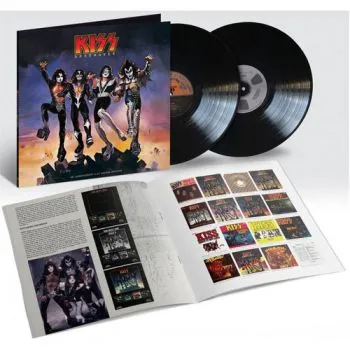 Kiss - Destroyer (45th Anniversary) 2LP - Kiss