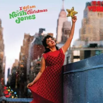 Jones Norah - I Dream Of Christmas CD - Norah Jones