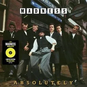 Madness - Absolutely LP - Madness
