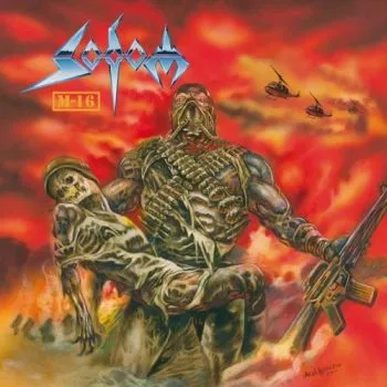 Sodom - M-16 (20th Anniversary Edition Box set) LP - Sodom